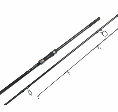 Коропове вудлище JRC Contact 12 FT 3.50 LB (3 частини)