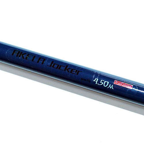 Вудилище Маховий BratFishing Akela Jocker 7.20м Fast