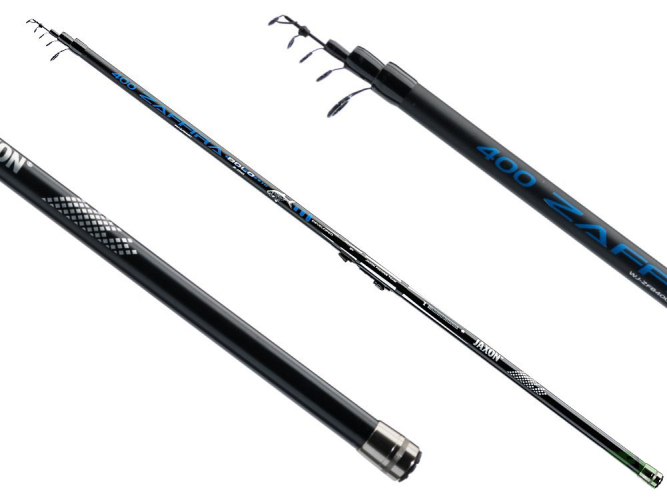 Болонська вудлище Jaxon Zafira bolo