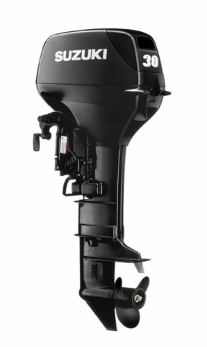 Човновий мотор Suzuki DT-30RS