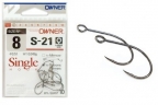 Одинарний гачок Owner S21