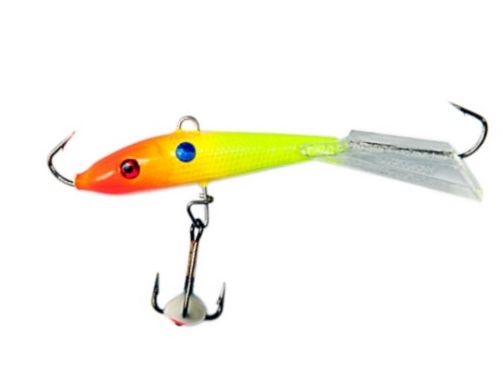 Балансир Lucky John "Fin 5" 70мм/20г