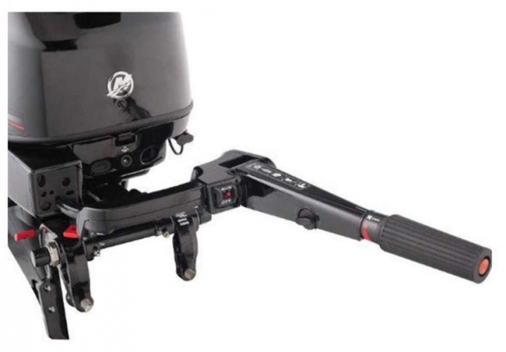 Лодочный мотор Mercury F 30 ML GA EFI