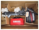 Човновий мотор Yamaha 5CMHS