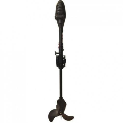 Электромотор Haswing Protruar 3.0 110Lbs черный 24В бесщеточный