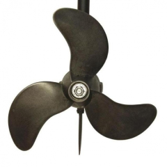 Электромотор Haswing Protruar 3.0 110Lbs черный 24В бесщеточный