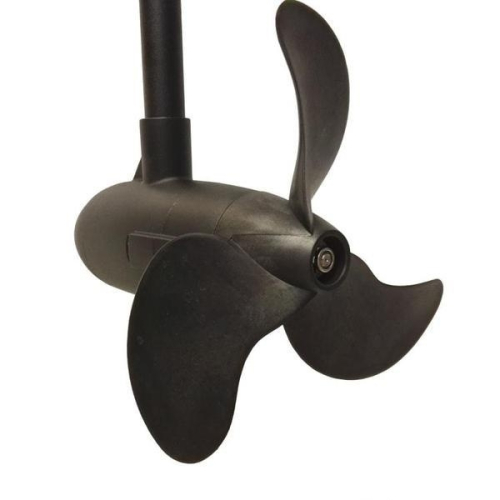 Электромотор Haswing Protruar 3.0 110Lbs черный 24В бесщеточный