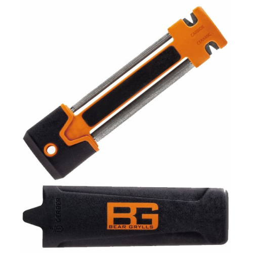 Точилка для ножей алмазная Gerber Bear Grylls Field Sharpener