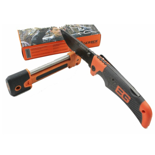 Точилка для ножей алмазная Gerber Bear Grylls Field Sharpener