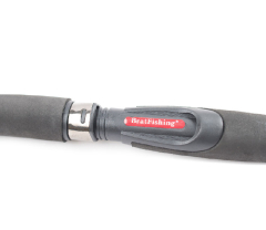 Спиннинг BratFishing Black Diamond Ul Jig 1.80м 0.5-8г. Fast