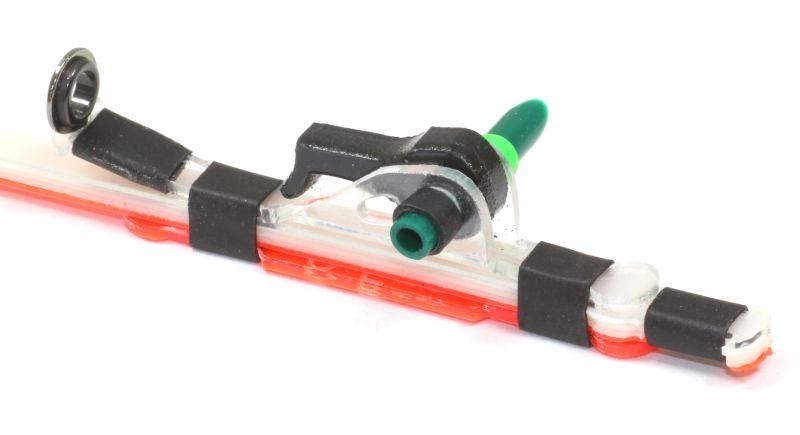 Боковой кивок Левша-НН Whisker Spool click 2 (30см)