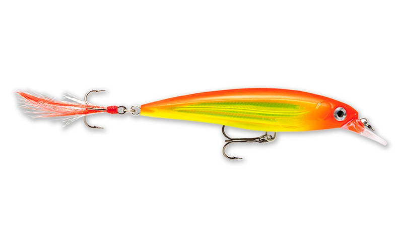 Воблер Rapala X-Rap 80мм/7г