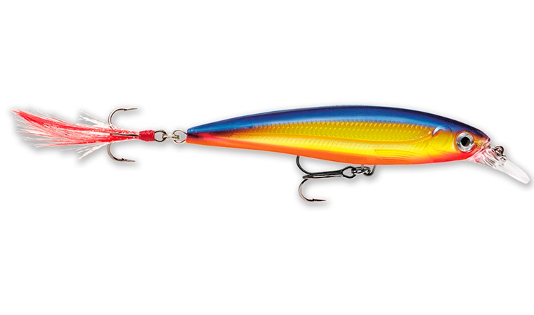 Воблер Rapala X-Rap 80мм/7г