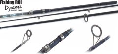 Вудилище Fishing ROI Dynamic Carp Rod 3.30m 3.50lbs 3 PCS (25шт/ящ) (M615) ООО