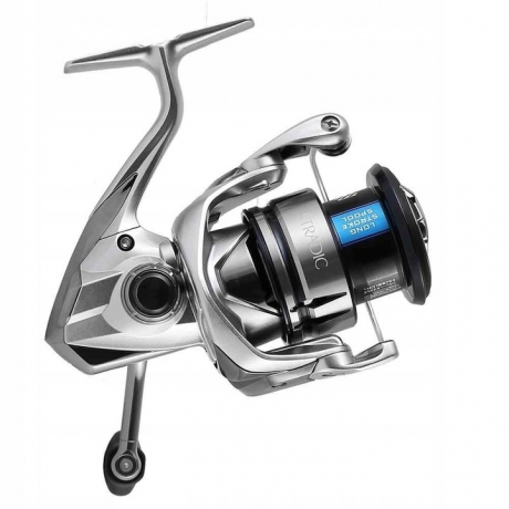 Котушка Shimano Stradic 4000FL 6+1BB