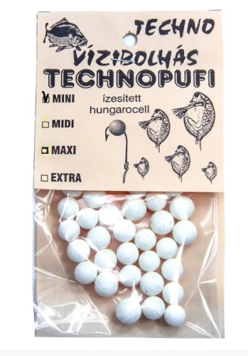 Пуфи Techno Водяная блоха