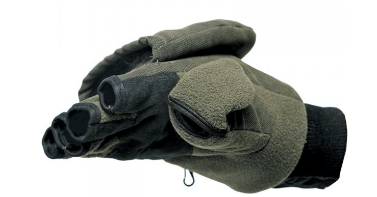 Рукавички-рукавиці Norfin Magnet отстег з магнітом