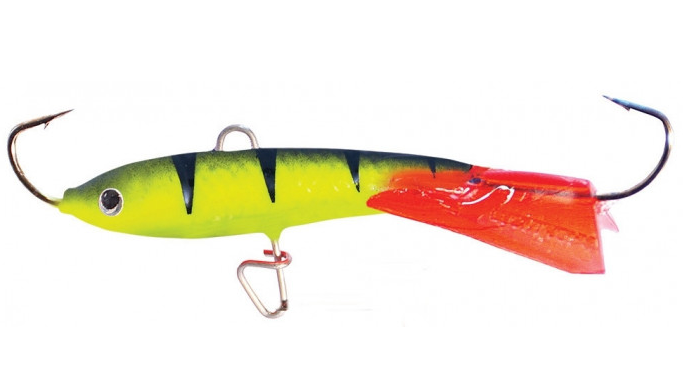 Балансир Lucky John "Classic 4" 40мм/6г