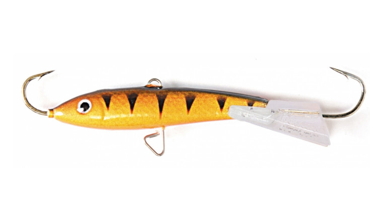 Балансир Lucky John "Classic 4" 40мм/6г