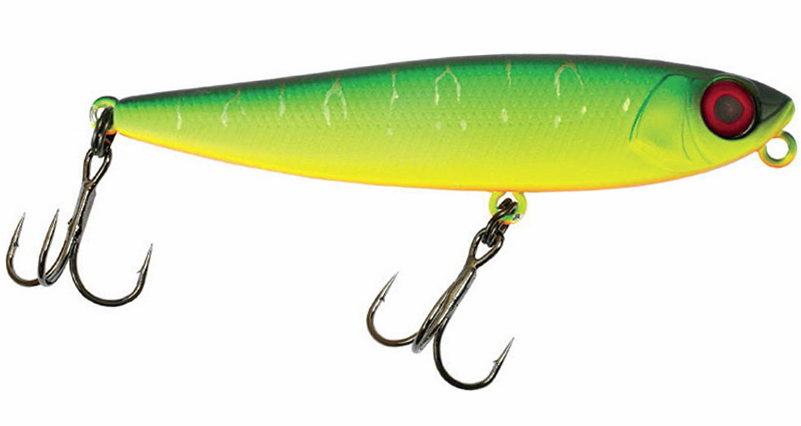 Воблер Jackall Chubby Pencil 55мм/3.1 р