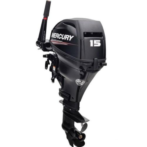Човновий мотор Mercury F 15 MLH