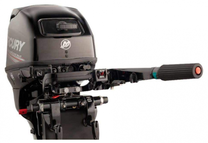 Човновий мотор Mercury F 15 MLH