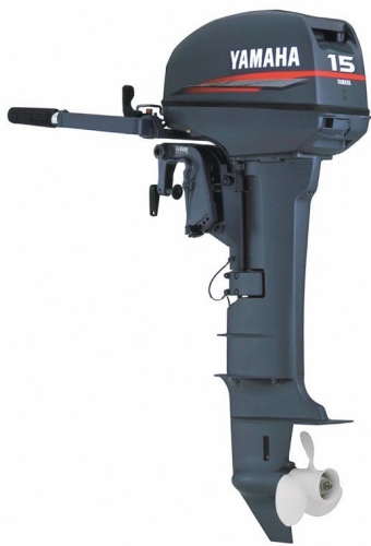Лодочный мотор Yamaha 15FMHS