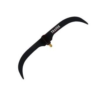 Коса двойная для удаления растительности Traper