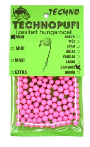 Пуфі Techno Карп мікс