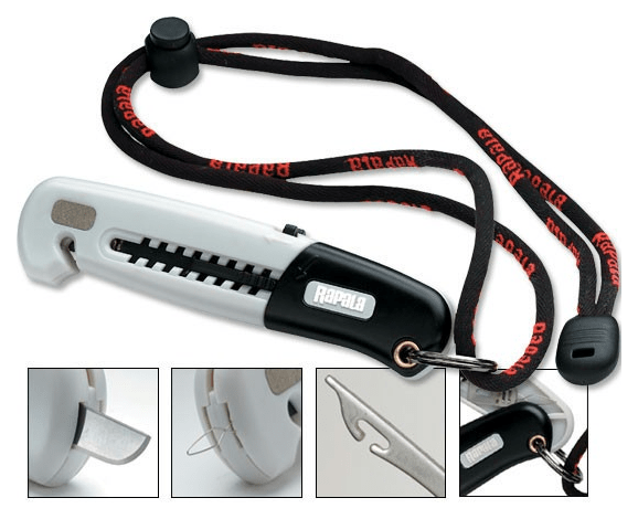 Многофункциональный нож Rapala PGMFT-1