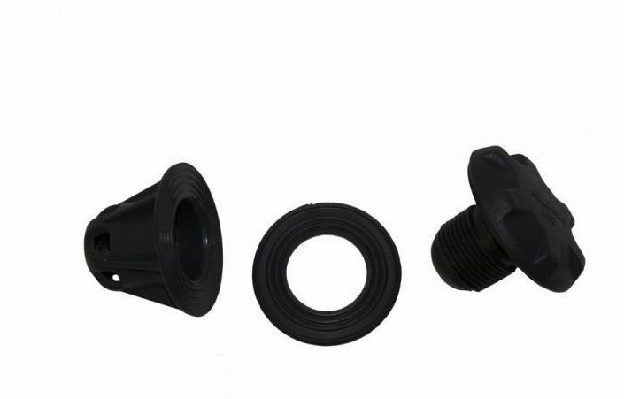 Клапан воздушный в сборе Kolibri