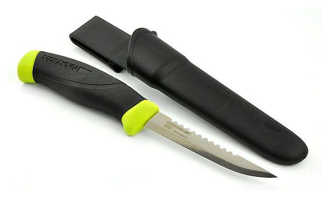 Нож Morakniv Fishing Comfort Scaler 098