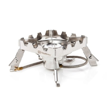 Газова пальник додаткова Ridge Monkey Quad Connect Stove Secondary Head