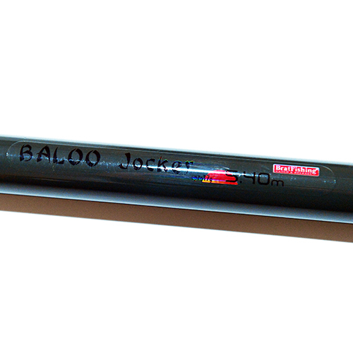 Удилище Маховое BratFishing Baloo Jocker 7.20м Fast