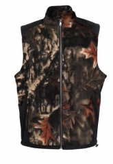 Флисовый жилет Norfin River Camo