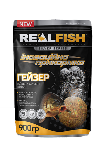 Прикормка RealFish 1кг