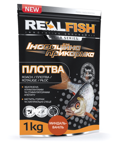 Прикормка RealFish 1кг
