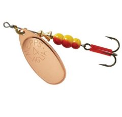 Блешня Mepps Aglia Мідь