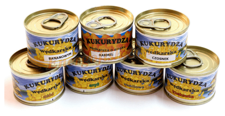 Кукуруза Angel Sport 50г