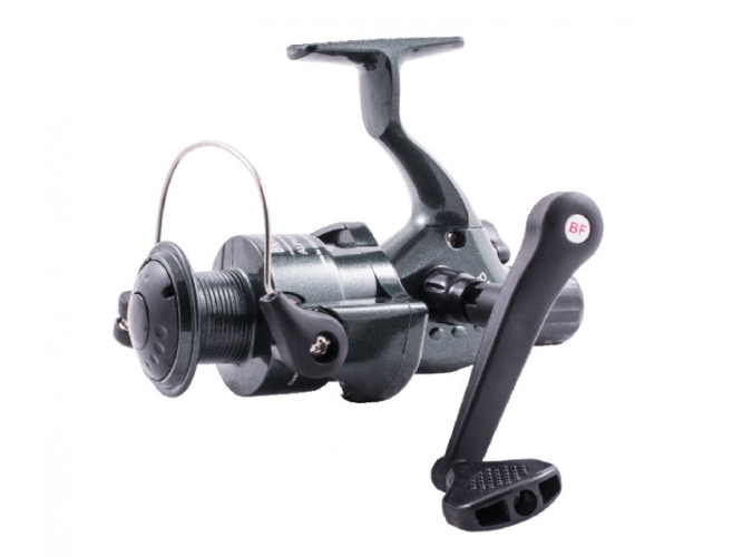 Котушка BratFishing Alpha New 40RD