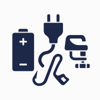 Аксессуары к фонарям и лампам