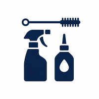 Догляд за зброєю, мастила, спреї