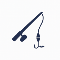 Лов на бічний ківок